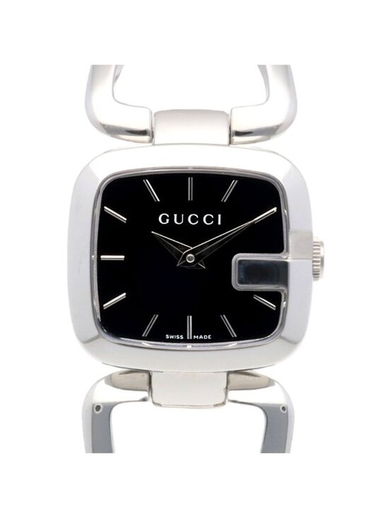 Gucci Watch Stainless Steel Quartz